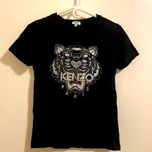 Kenzo tiger tshirt